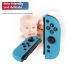Защитный чехол Deexe Controller Grip для контролеров Nintendo Switch 2 - Black (384407B). Фото 7 из 8