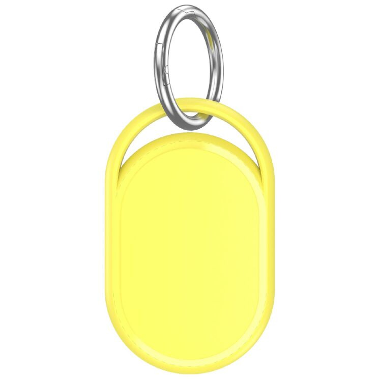 Защитный чехол Deexe Cosmic Guard для Xiaomi Tag - Yellow: фото 2 из 11