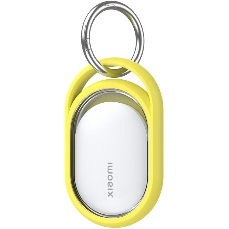 Защитный чехол Deexe Cosmic Guard для Xiaomi Tag - Yellow: фото 1 из 11