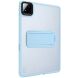 Защитный чехол Deexe Crystal Kickstand для Xiaomi Pad 7 / 7 Pro - Baby Blue (369027TT). Фото 4 из 10