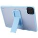 Защитный чехол Deexe Crystal Kickstand для Xiaomi Pad 7 / 7 Pro - Baby Blue (369027TT). Фото 2 из 10