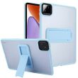 Защитный чехол Deexe Crystal Kickstand для Xiaomi Pad 7 / 7 Pro - Baby Blue (369027TT)