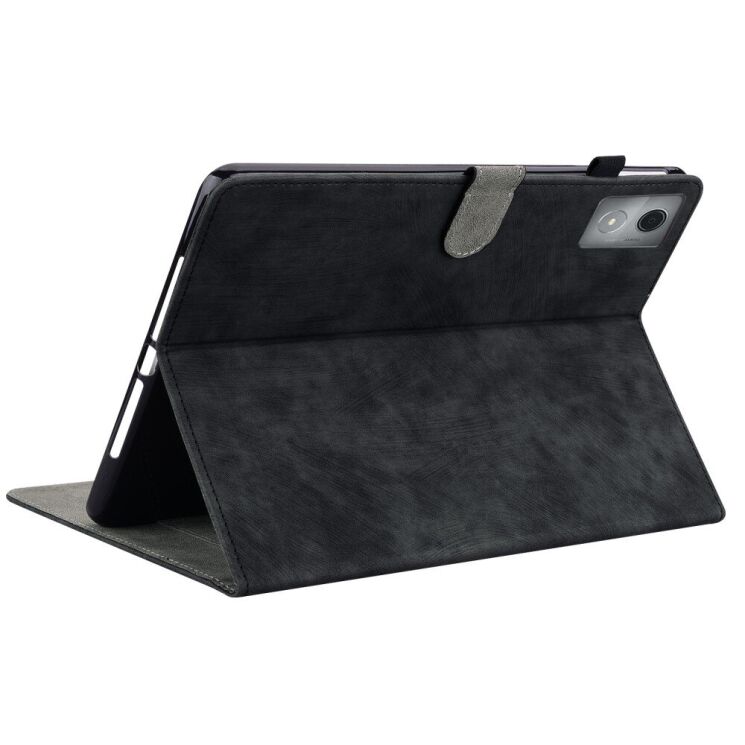 Защитный чехол Deexe Cute Tiger для Lenovo Tab K11 Plus - Black: фото 4 из 6