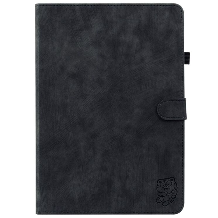 Защитный чехол Deexe Cute Tiger для Lenovo Tab K11 Plus - Black: фото 5 из 6