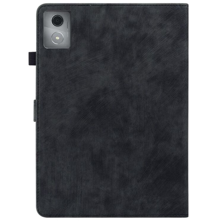 Защитный чехол Deexe Cute Tiger для Lenovo Tab K11 Plus - Black: фото 6 из 6