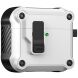Защитный чехол Deexe Defender Armor для Apple AirPods 4 - White (364410W). Фото 1 из 7