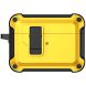 Захисний чохол Deexe Defender Armor для Apple AirPods Pro 2 - Yellow (306026Y). Фото 2 з 13