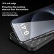 Защитный чехол Deexe Fusion для Apple iPhone 16 - Black (360790B). Фото 3 из 6