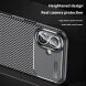 Защитный чехол Deexe Fusion для Apple iPhone 16 - Black (360790B). Фото 4 из 6
