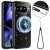 Защитный чехол Deexe Glitter Case with MagSafe для Google Pixel 10 Pro - Black: фото 1 из 7