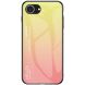 Защитный чехол Deexe Gradient Color для Apple iPhone 16e - Yellow (378238Y). Фото 1 из 13