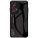 Защитный чехол Deexe Gradient Color для Motorola Edge 50 Fusion - Black (354250B). Фото 1 из 12