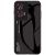 Защитный чехол Deexe Gradient Color для Motorola Edge 50 Fusion - Black: фото 1 из 12