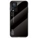 Захисний чохол Deexe Gradient Color для VIVO V21 - Black (350304B). Фото 1 з 10