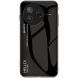 Защитный чехол Deexe Gradient Color для Xiaomi Poco F7 Pro - Black (378625B). Фото 1 из 8