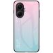 Защитный чехол Deexe Gradient Color для Xiaomi Poco F7 - Pink / Blue (381131PL). Фото 1 из 12
