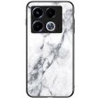 Защитный чехол Deexe Gradient Pattern для Infinix Note 40 - White (351421W)