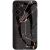 Захисний чохол Deexe Gradient Pattern для Motorola Moto G05 - Gold / Black: фото 1 з 6