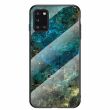 Захисний чохол Deexe Gradient Pattern для Samsung Galaxy A31 (A315) - Emerald (249140F)