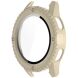 Захисний чохол Deexe Hard Frame для Xiaomi Watch S3 - Ivory White (348800IW). Фото 3 з 7
