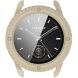 Захисний чохол Deexe Hard Frame для Xiaomi Watch S3 - Ivory White (348800IW). Фото 5 з 7