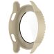 Захисний чохол Deexe Hard Frame для Xiaomi Watch S3 - Ivory White (348800IW). Фото 4 з 7