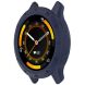 Защитный чехол Deexe Hollow Cover для Garmin Venu 3 - Midnight Blue (352302MB). Фото 4 из 8