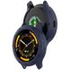 Защитный чехол Deexe Hollow Cover для Garmin Venu 3 - Midnight Blue (352302MB). Фото 5 из 8