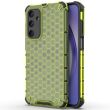 Защитный чехол Deexe Honeycomb Series для Samsung Galaxy M35 (M356) - Green (355734G)