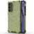 Защитный чехол Deexe Honeycomb Series для Samsung Galaxy M35 (M356) - Green: фото 1 из 5