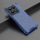 Защитный чехол Deexe Honeycomb Series для Xiaomi 14T Pro - Blue (365639L). Фото 3 из 5
