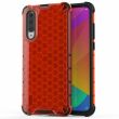 Захисний чохол Deexe Honeycomb Series для Xiaomi Mi 9 Lite / Mi CC9 - Red (243443R)