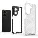Защитный чехол Deexe Honeycomb Series для Xiaomi Redmi A5 - Black (380220B). Фото 6 из 6