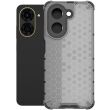 Защитный чехол Deexe Honeycomb Series для Xiaomi Redmi A5 - Black (380220B)