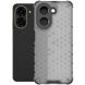 Защитный чехол Deexe Honeycomb Series для Xiaomi Redmi A5 - Black (380220B). Фото 1 из 6