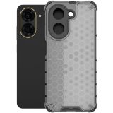 Захисний чохол Deexe Honeycomb Series для Xiaomi Redmi A5 - Black (380220B)