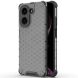 Защитный чехол Deexe Honeycomb Series для Xiaomi Redmi A5 - Black (380220B). Фото 2 из 6