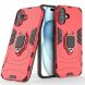 Защитный чехол Deexe Hybrid Case для Apple iPhone 16 Plus - Red (360612R). Фото 1 из 6