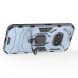 Защитный чехол Deexe Hybrid Case для Nothing Phone (2a) / Phone (2a) Plus - Blue (352500L). Фото 3 из 7
