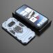 Защитный чехол Deexe Hybrid Case для Nothing Phone (2a) / Phone (2a) Plus - Blue (352500L). Фото 5 из 7