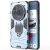 Защитный чехол Deexe Hybrid Case для Nothing Phone (3a) Pro - Blue: фото 1 из 5