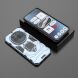 Защитный чехол Deexe Hybrid Case для Nothing Phone (3a) Pro - Blue (377625L). Фото 3 из 5
