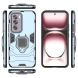 Защитный чехол Deexe Hybrid Case для OPPO Reno 12 Pro - Red (359002R). Фото 5 из 6