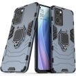 Защитный чехол Deexe Hybrid Case для OPPO Reno 7 5G Chinese - Blue (295713L)