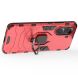 Захисний чохол Deexe Hybrid Case для Xiaomi Poco X7 Pro - Red (371741R). Фото 2 з 6