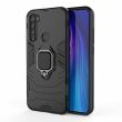 Защитный чехол Deexe Hybrid Case для Xiaomi Redmi Note 8T - Black (263445B)