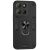 Защитный чехол Deexe Hybrid Shell для Motorola Moto G15 - Black: фото 1 из 7