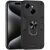 Защитный чехол Deexe Hybrid Shell для TECNO Spark Go 1 - Black: фото 1 из 7