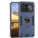 Захисний чохол Deexe Hybrid Shell для Xiaomi Poco F9 Pro - Blue (430707L). Фото 1 з 8