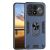Захисний чохол Deexe Hybrid Shell для Xiaomi Poco F9 Pro - Blue: фото 1 з 8